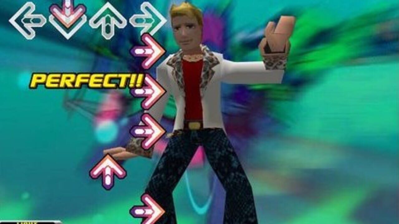 Dancing Stage Max — Screenshot 3