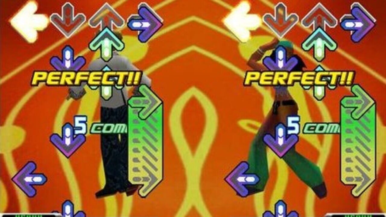 Dancing Stage Max — Screenshot 4