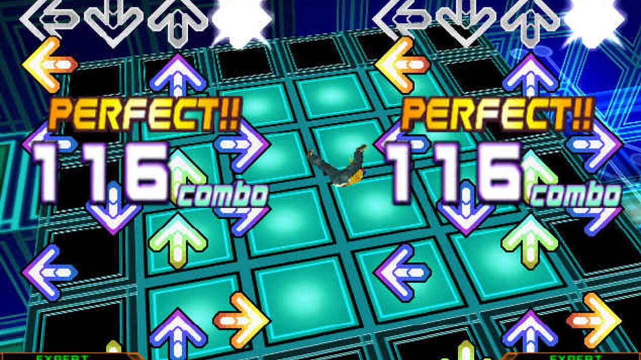 Dance Dance Revolution Supernova Image