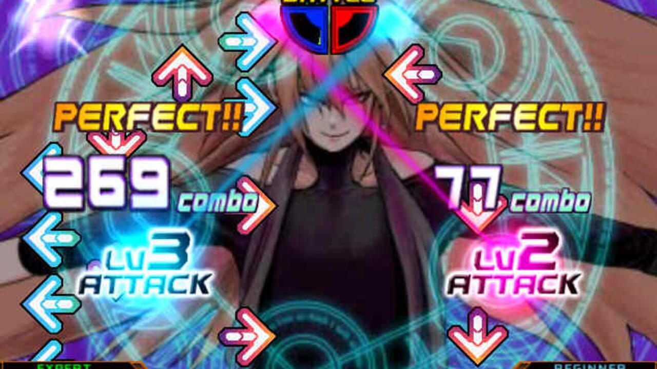 Dance Dance Revolution Supernova Image