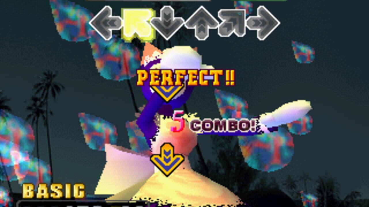 Dance Dance Revolution ExtraMix — Screenshot 3