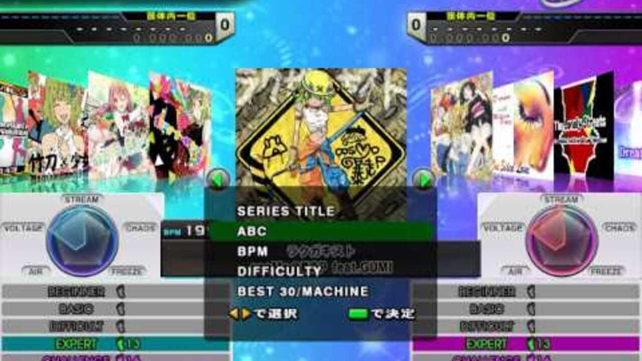 DanceDanceRevolution Image