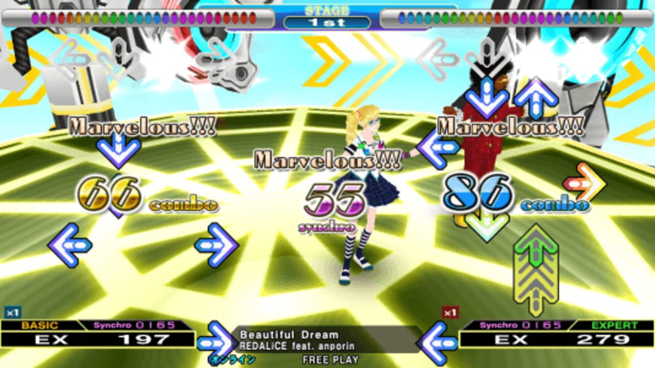 DanceDanceRevolution Image