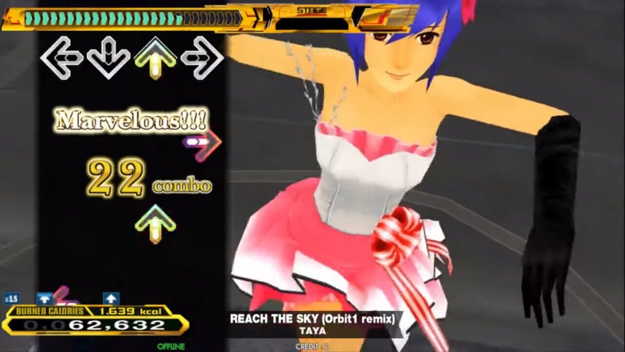 Dance Dance Revolution A20 Image