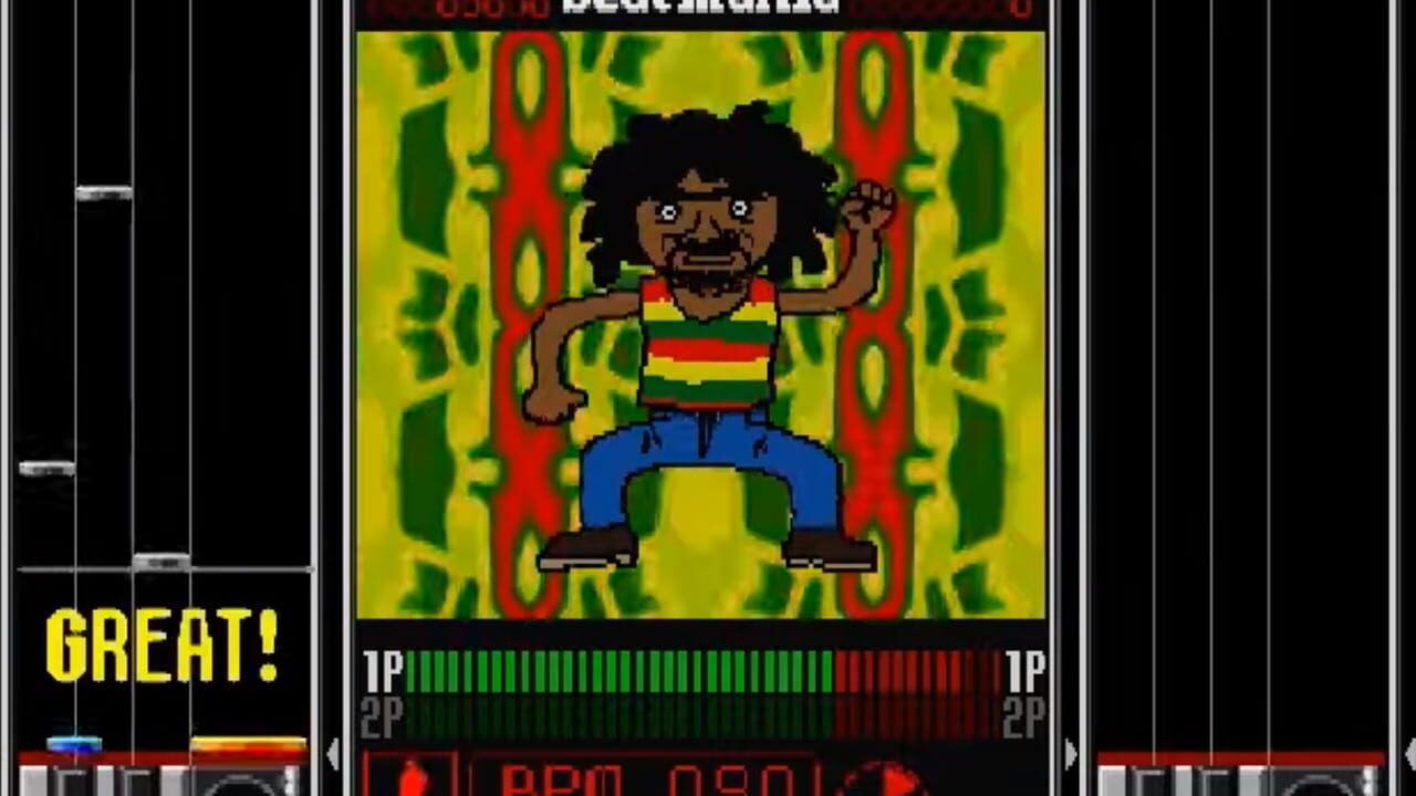 Beatmania — Screenshot 2