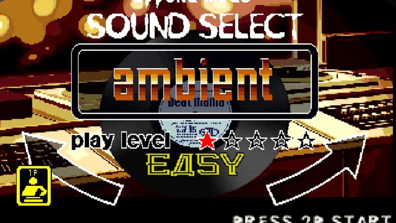 Beatmania Append 3rdMix — Screenshot 3