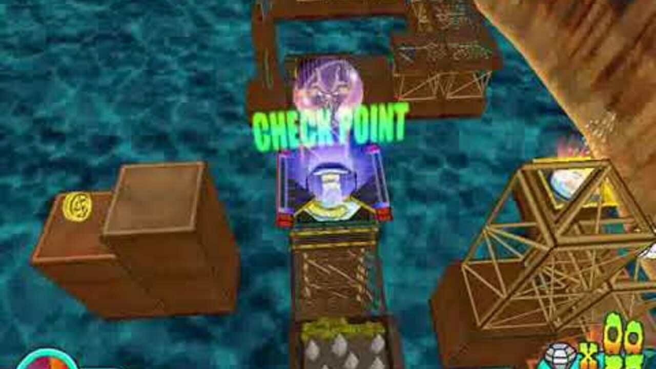 Pirate Planet — Screenshot 3