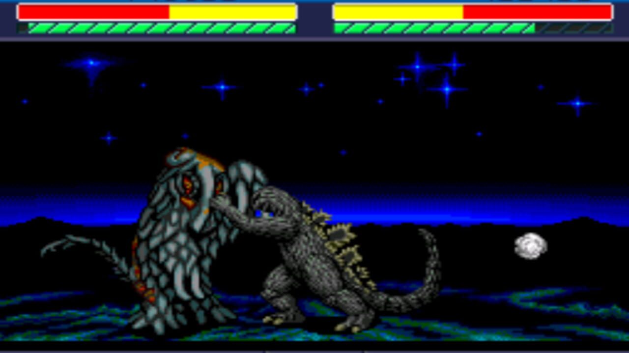 Godzilla: Kaijuu Daikessen Image