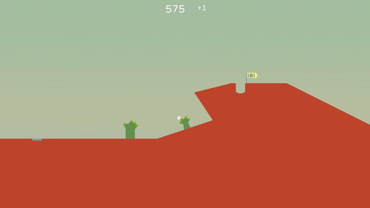 Golf on Mars — Screenshot 3