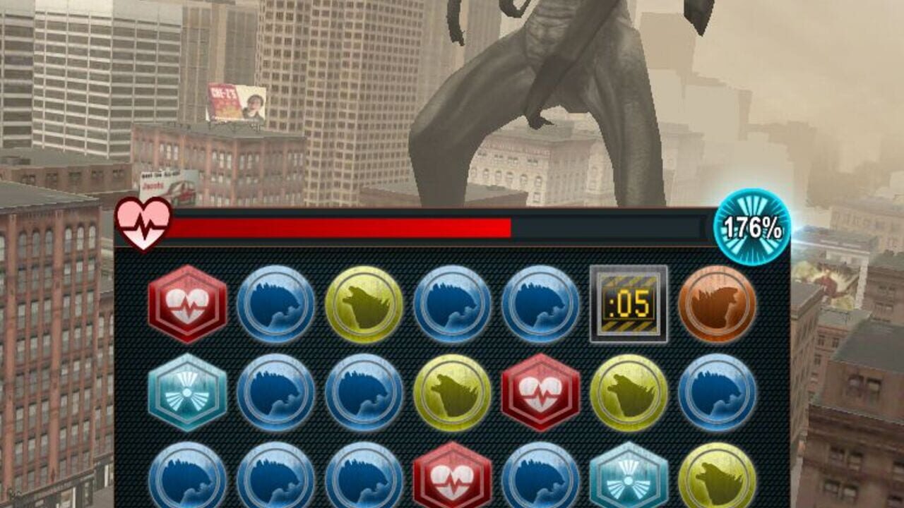 Godzilla: Smash 3 Image
