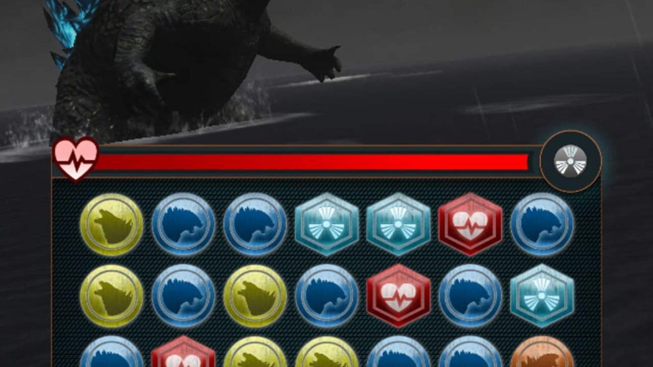 Godzilla: Smash 3 Image