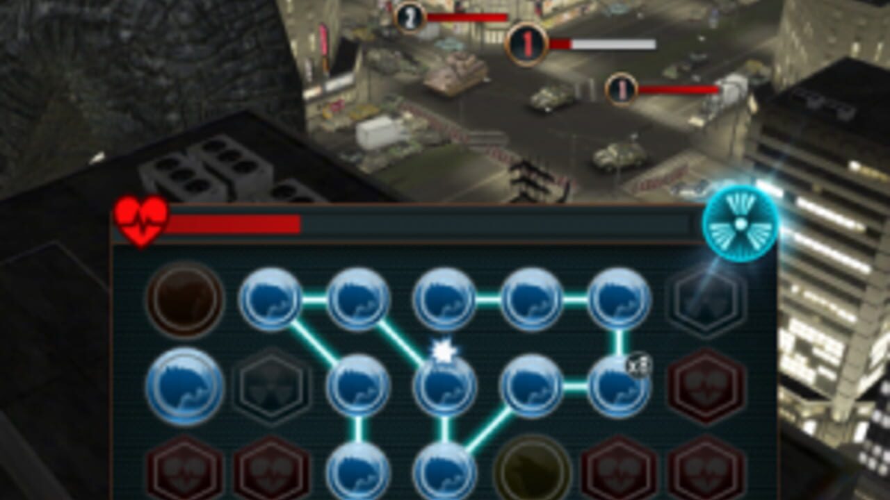 Godzilla: Smash 3 — Screenshot 4