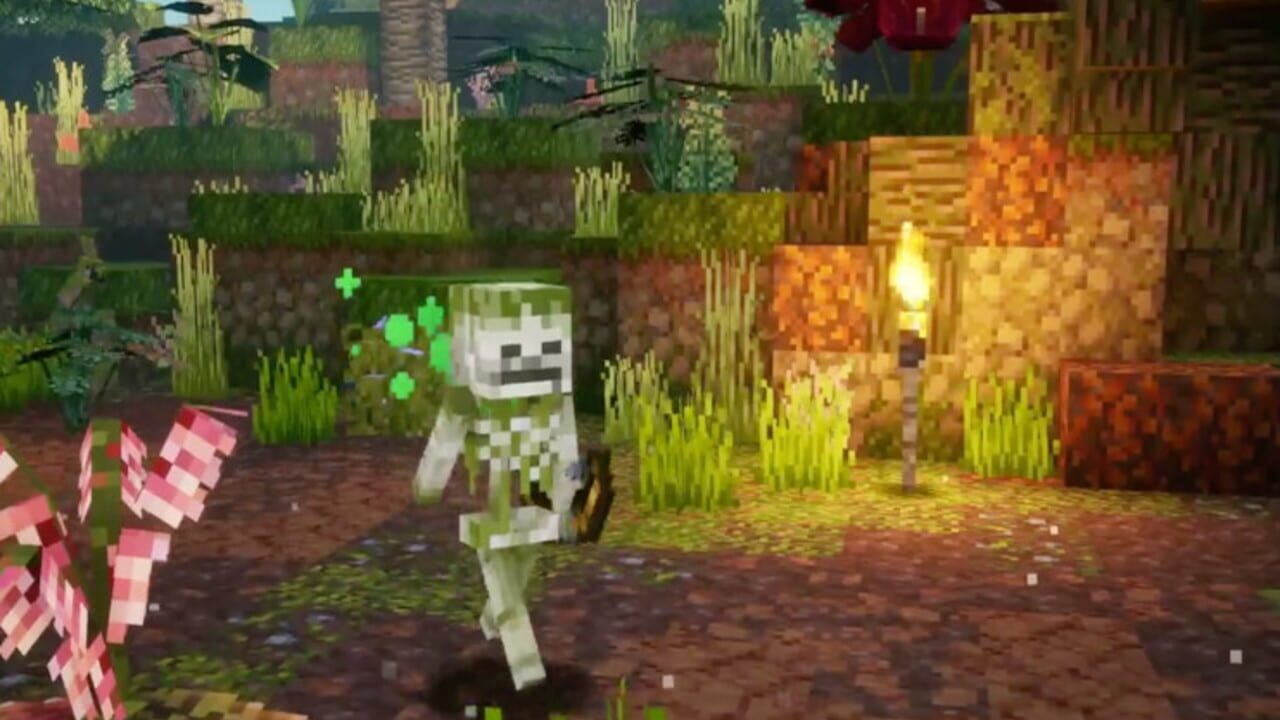 Minecraft Dungeons: Jungle Awakens — Screenshot 3