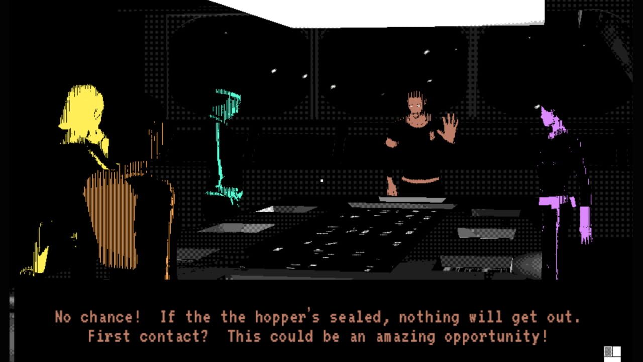 Stowaway — Screenshot 2