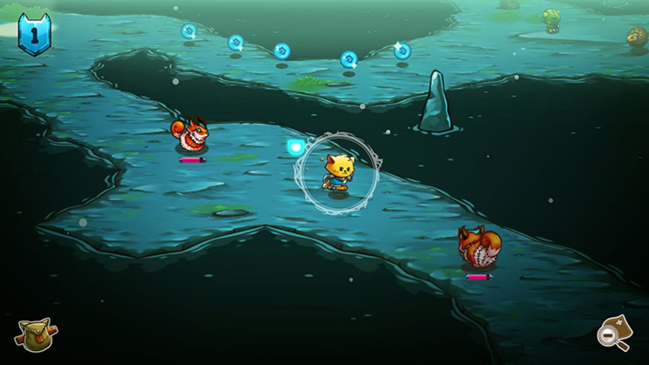 Cat Quest + Cat Quest II: Pawsome Pack — Screenshot 1