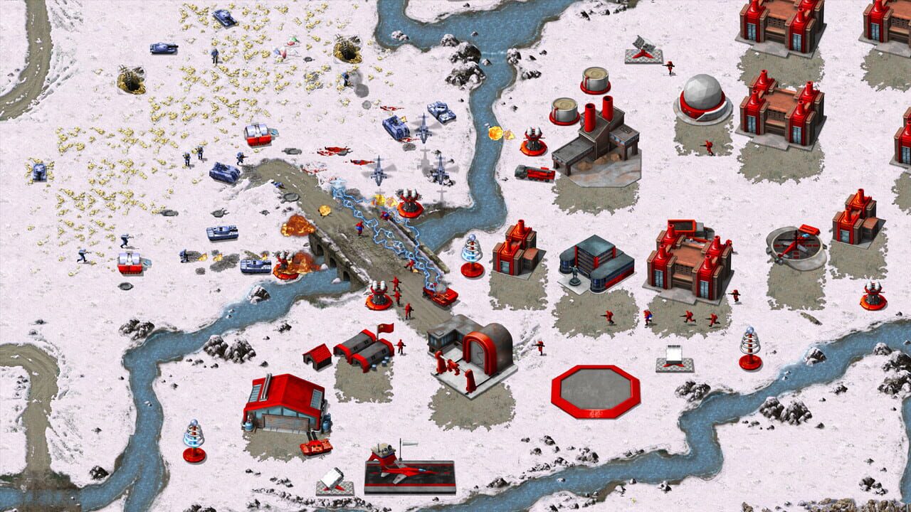 Command & Conquer: Red Alert Remastered Image