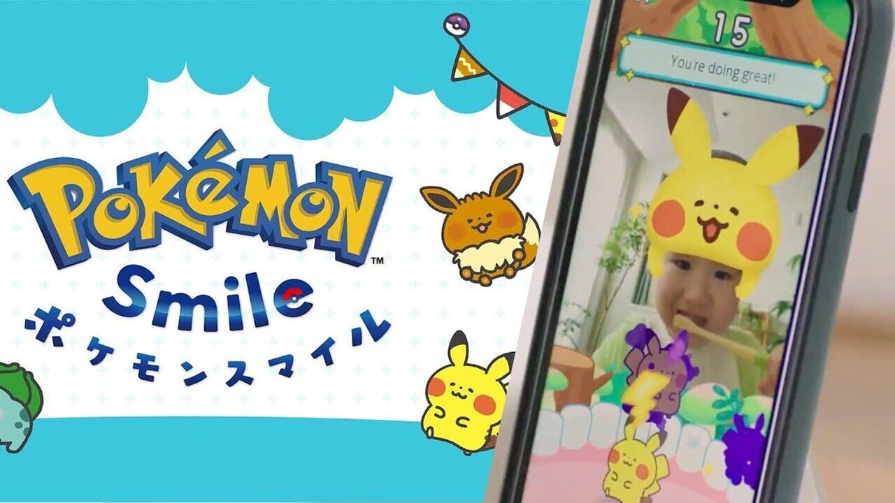 Pokémon Smile — Screenshot 2