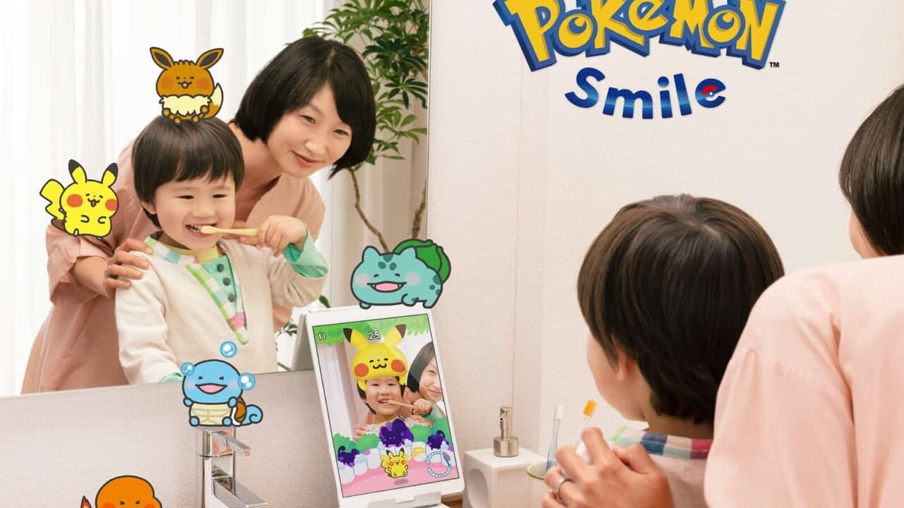 Pokémon Smile — Screenshot 3