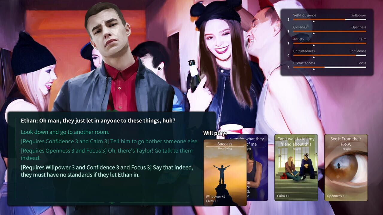 Brain Please Don't — Screenshot 3