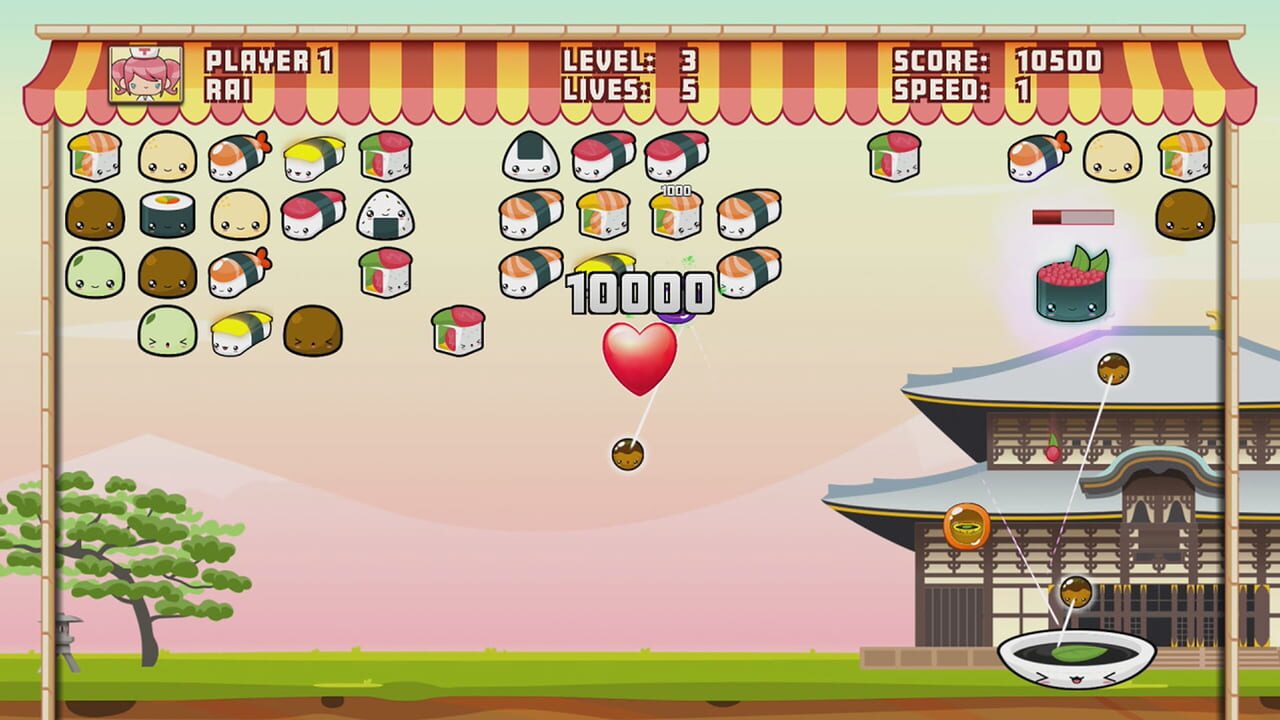 Sushi Break Screenshot 1