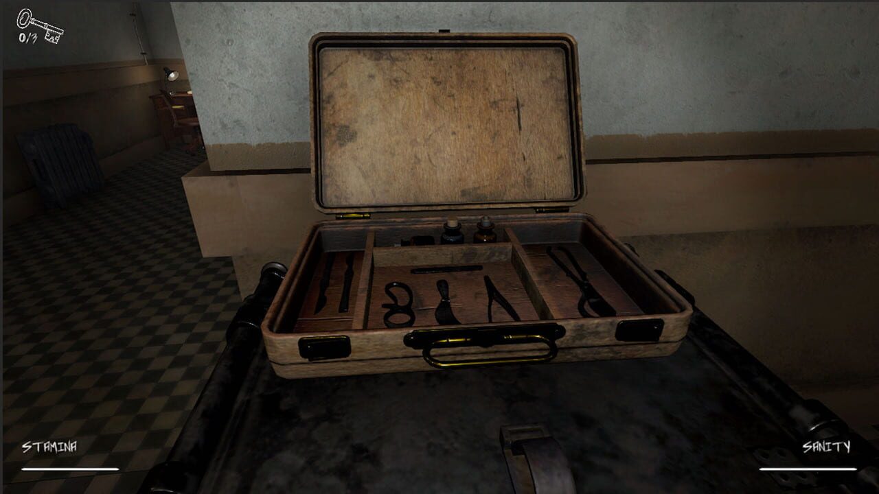 Hidden — Screenshot 2