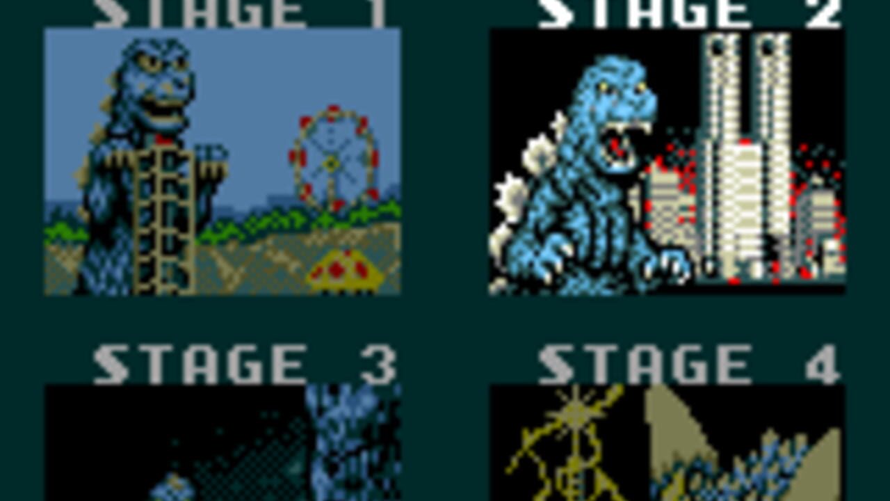 Godzilla: Kaijuu no Daishingeki