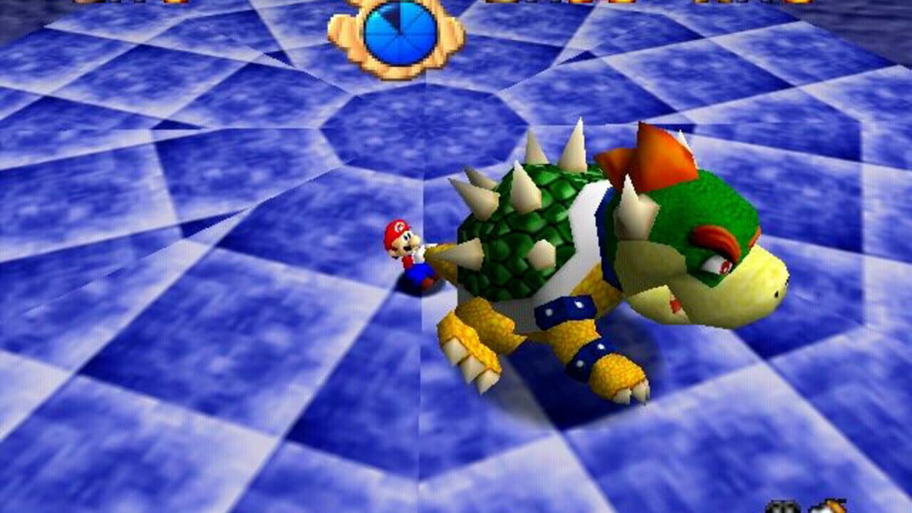 Super Mario 64 Image