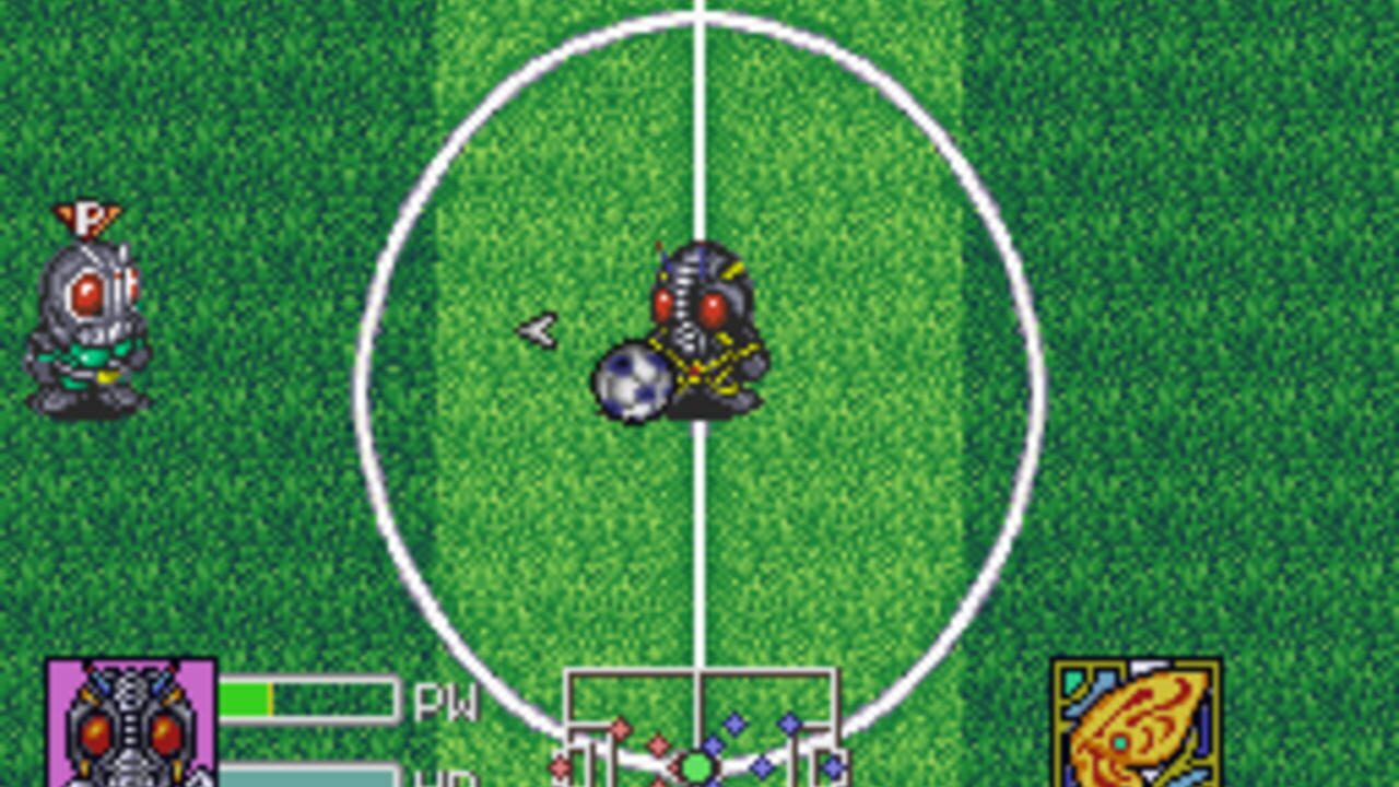 Battle Soccer 2 — Screenshot 3
