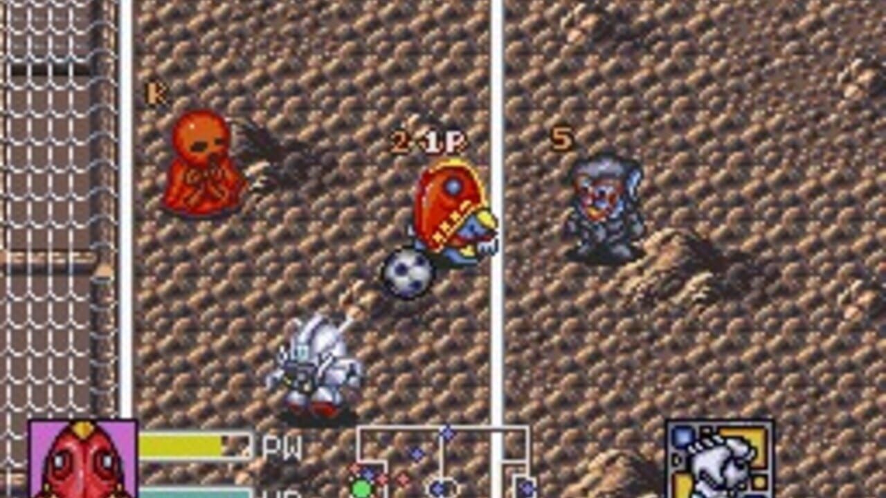 Battle Soccer 2 — Screenshot 5