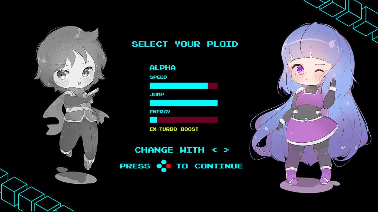 Ploid Saga — Screenshot 4