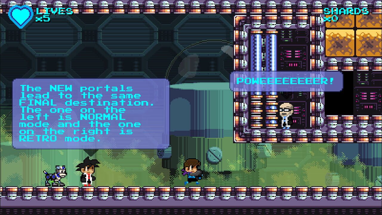 Ploid Saga — Screenshot 5