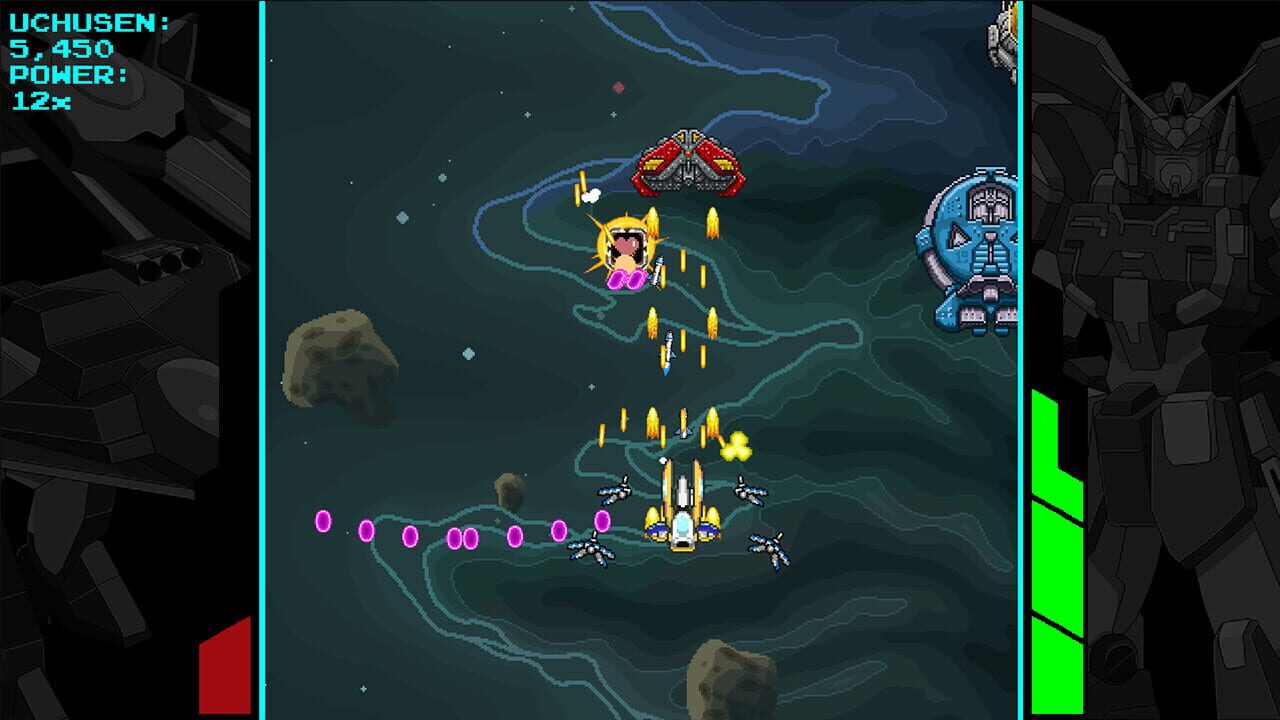 Ploid Saga — Screenshot 1