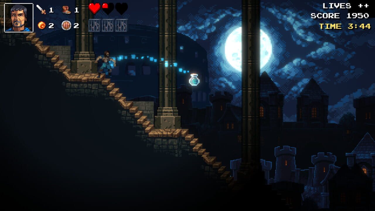 Swords and Sandals Spartacus — Screenshot 2