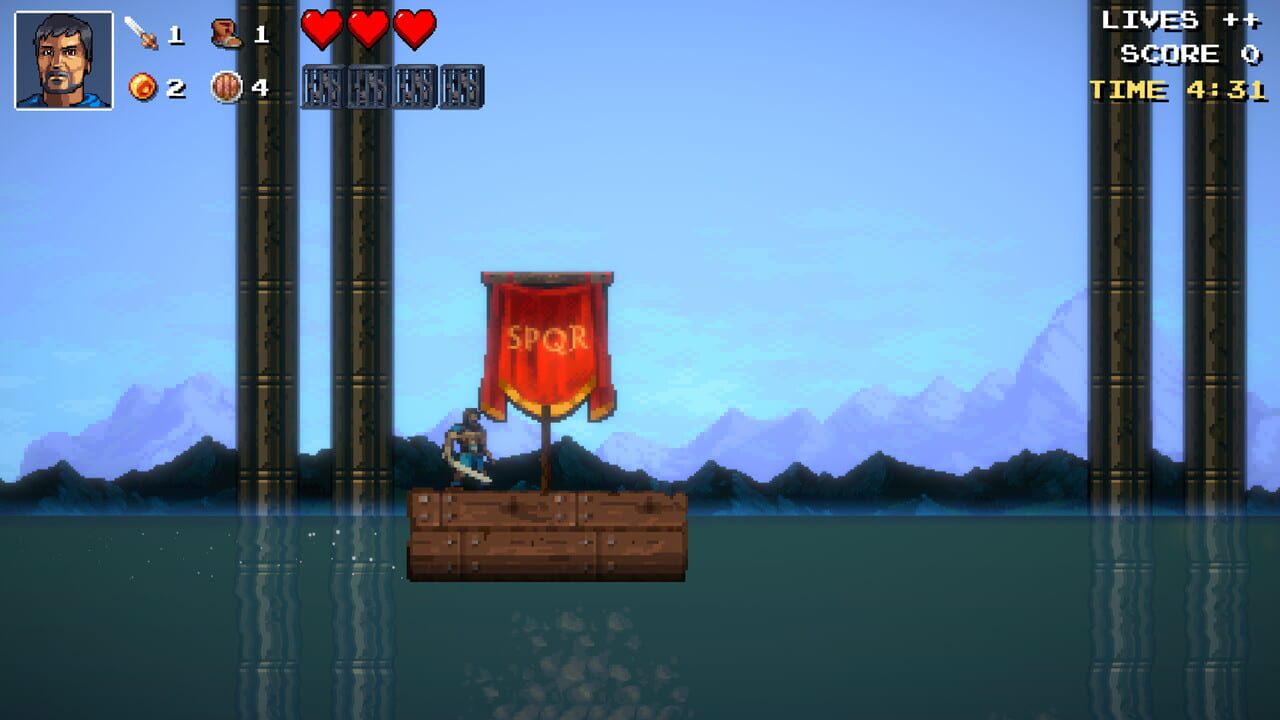 Swords and Sandals Spartacus — Screenshot 3
