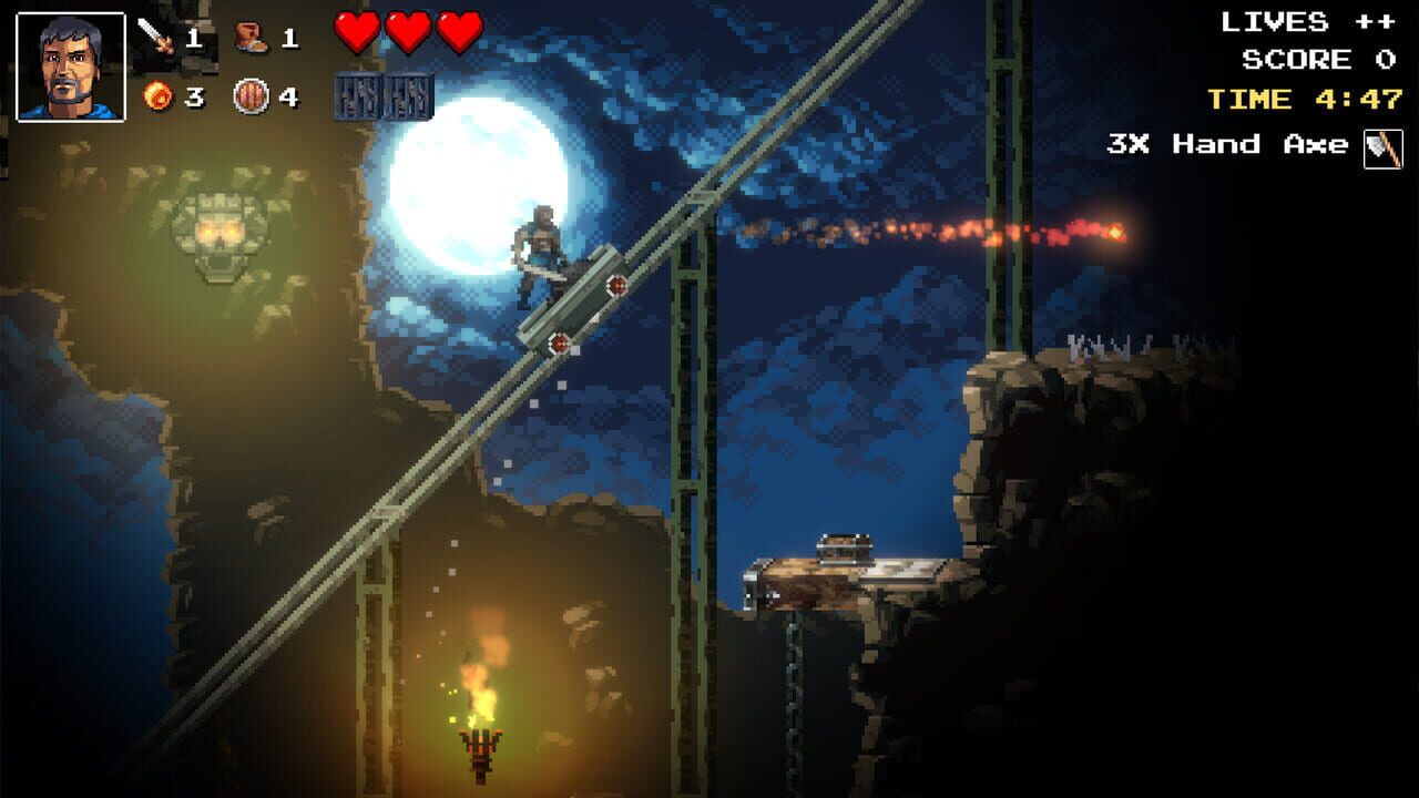 Swords and Sandals Spartacus — Screenshot 4