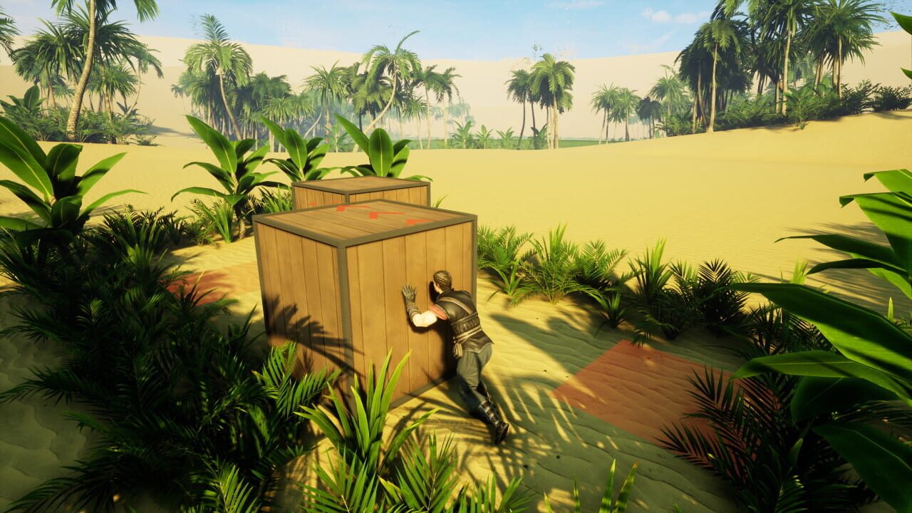 Push the Crate 2 Image
