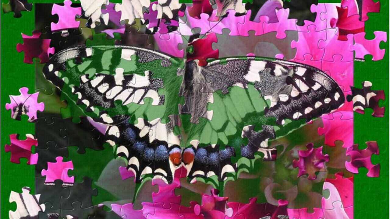 Everyday Jigsaw — Screenshot 2