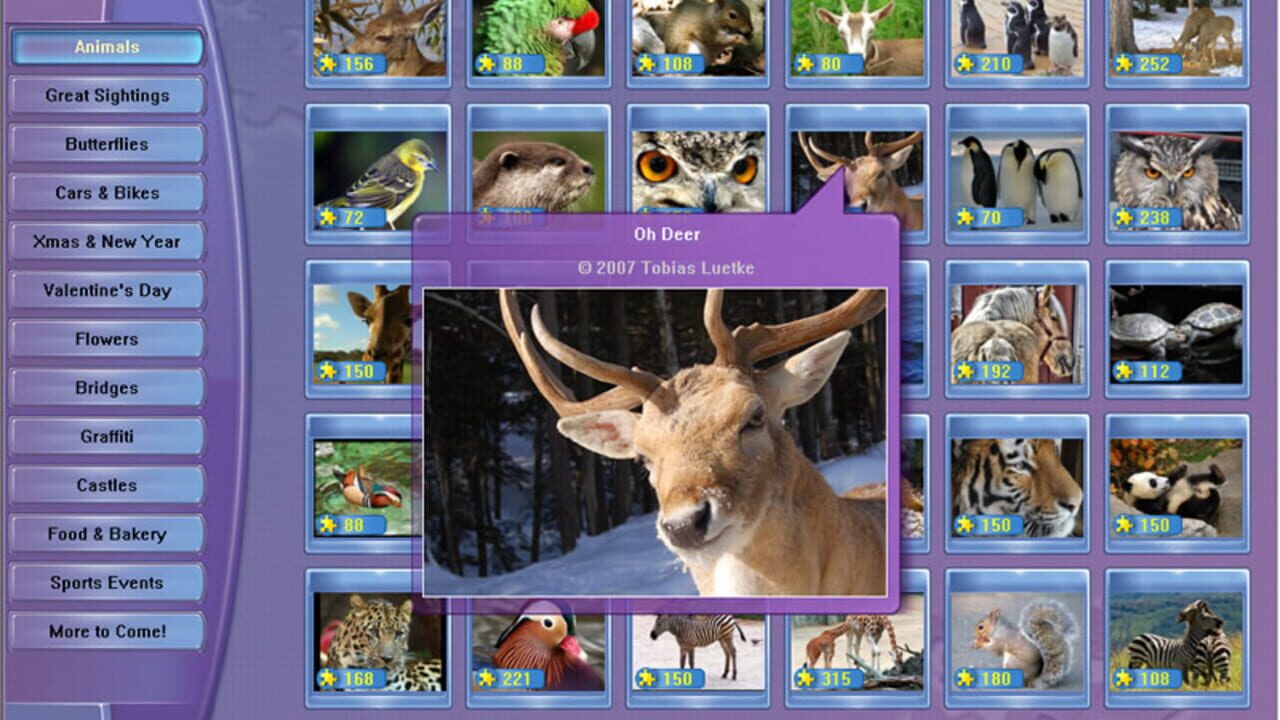 Everyday Jigsaw — Screenshot 5