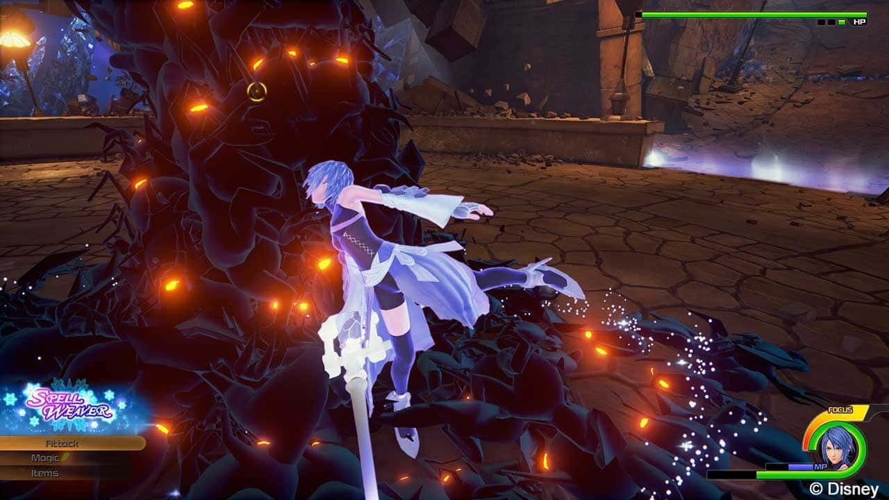 Kingdom Hearts HD 2.8 Final Chapter Prologue: Limited Edition Image