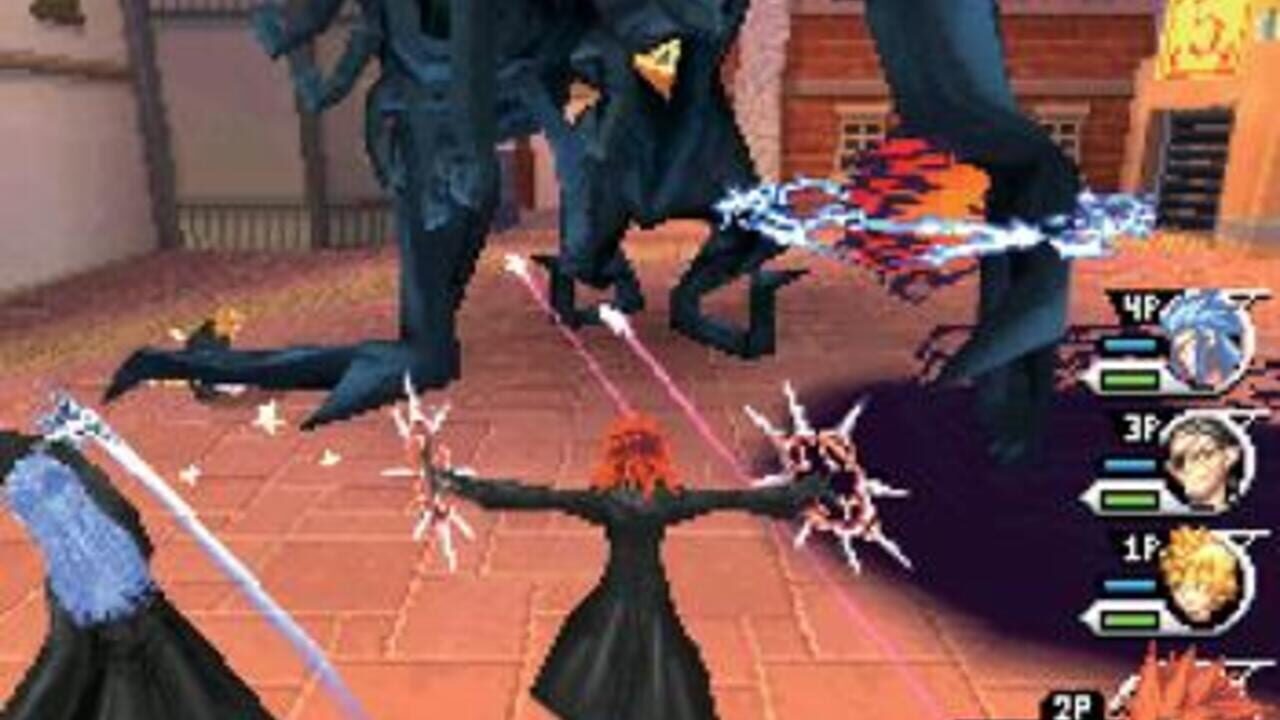Kingdom Hearts 10th Anniversary 3D+Days+Re:coded Box — Screenshot 4