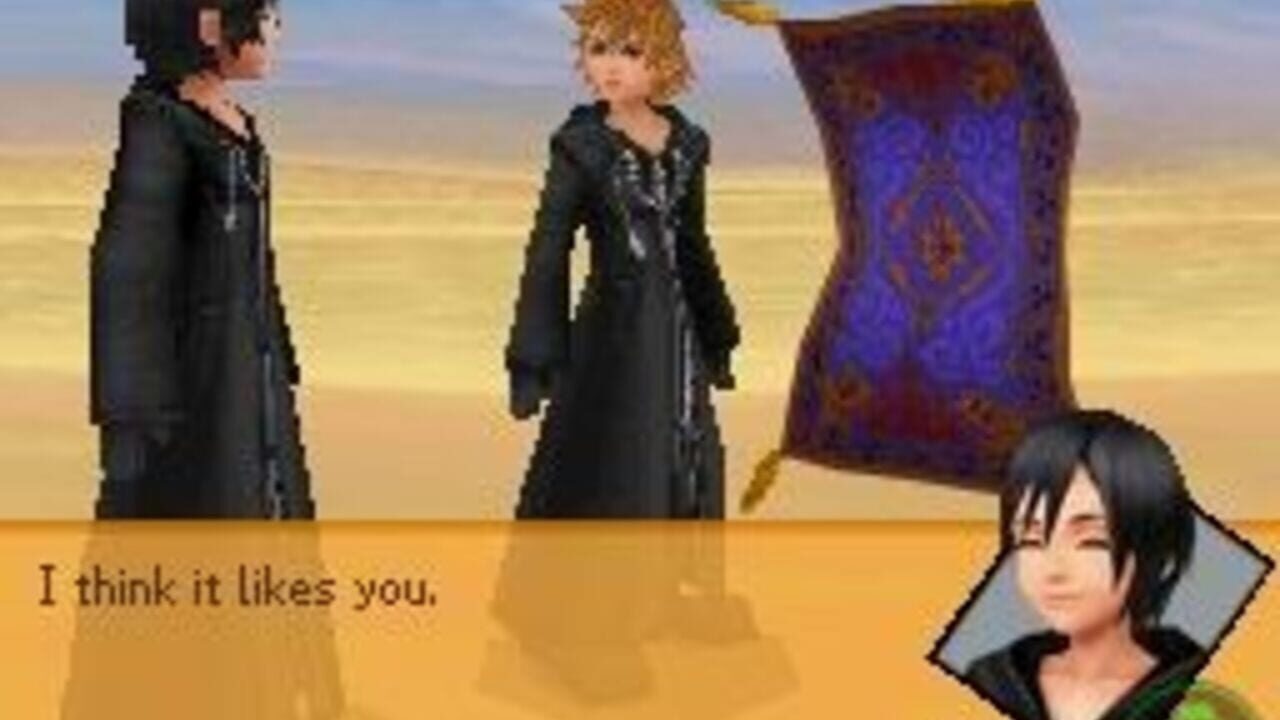 Kingdom Hearts 10th Anniversary 3D+Days+Re:coded Box — Screenshot 5