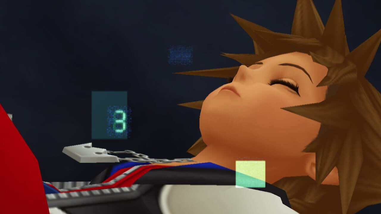 Kingdom Hearts 10th Anniversary 3D+Days+Re:coded Box Image
