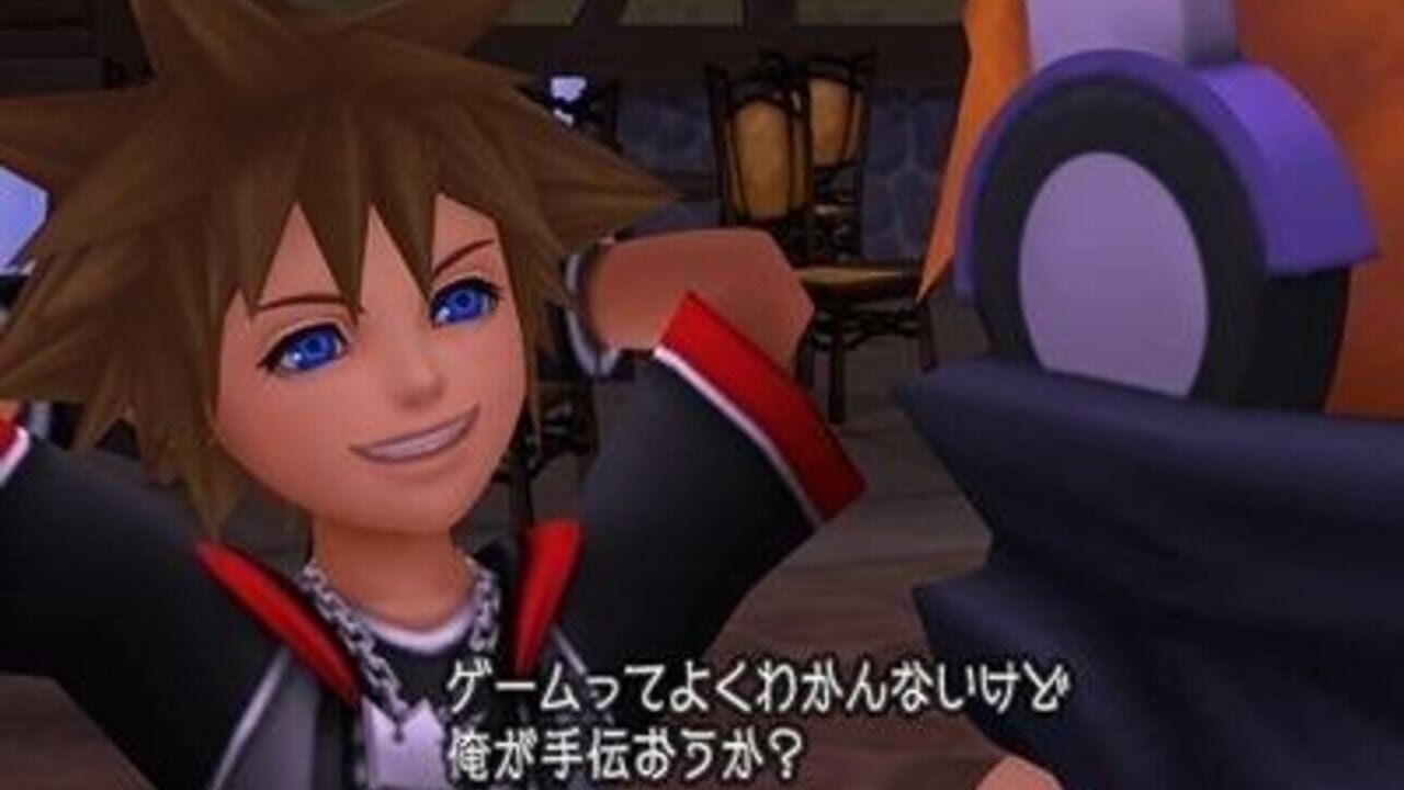 Kingdom Hearts 10th Anniversary 3D+Days+Re:coded Box — Screenshot 3