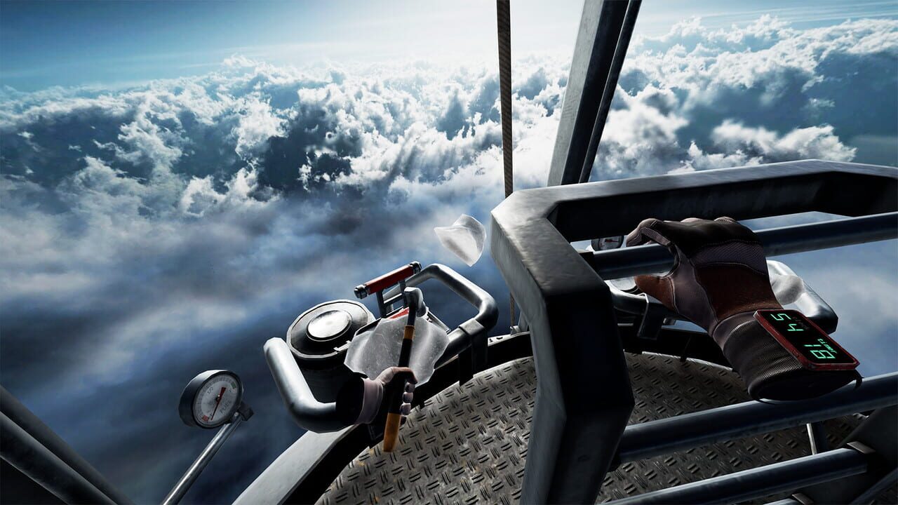 Extreme Escape — Screenshot 1