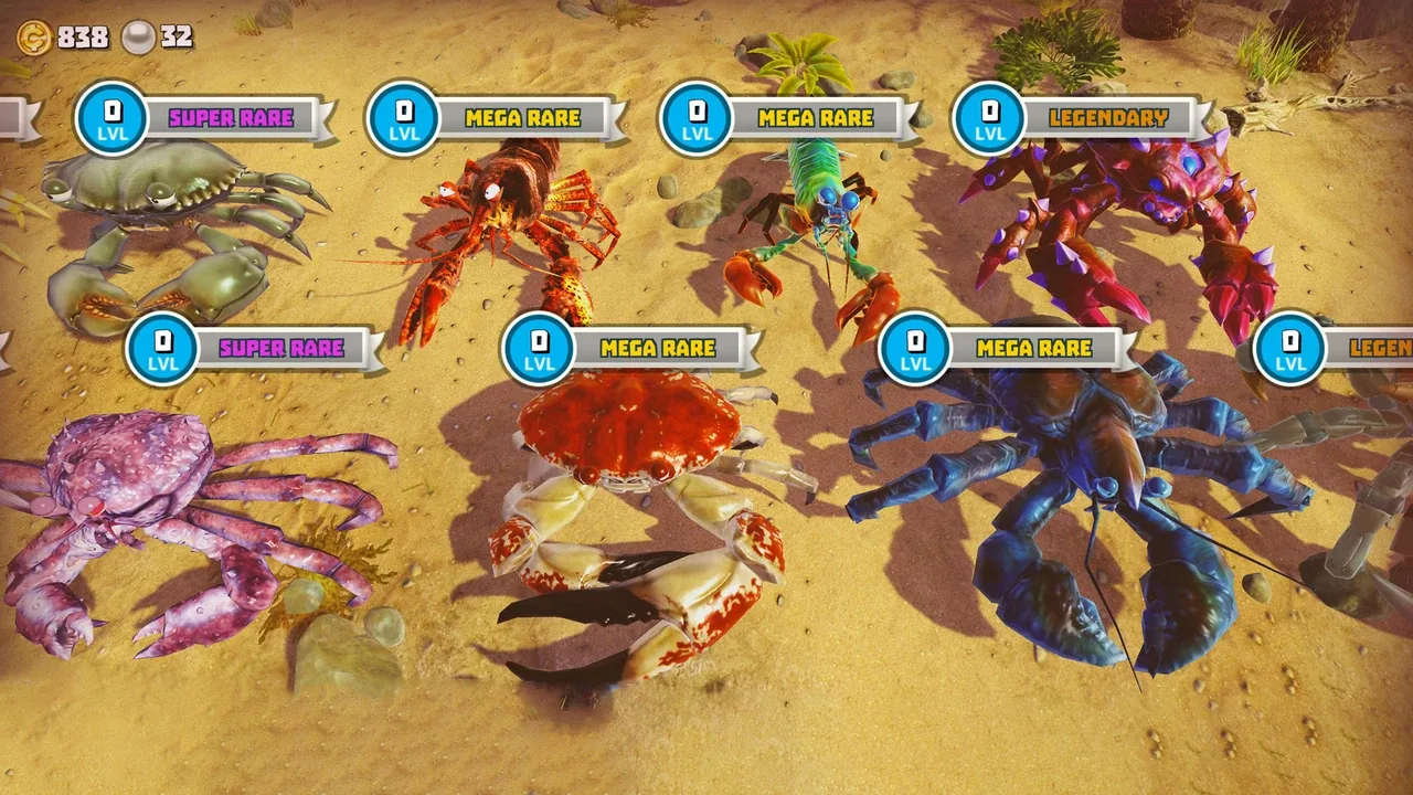 King of Crabs screenshot 6