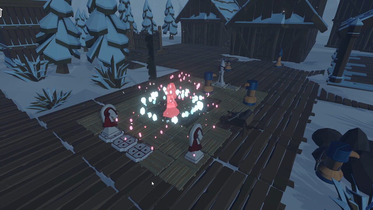 Chess Knights: Viking Lands Image
