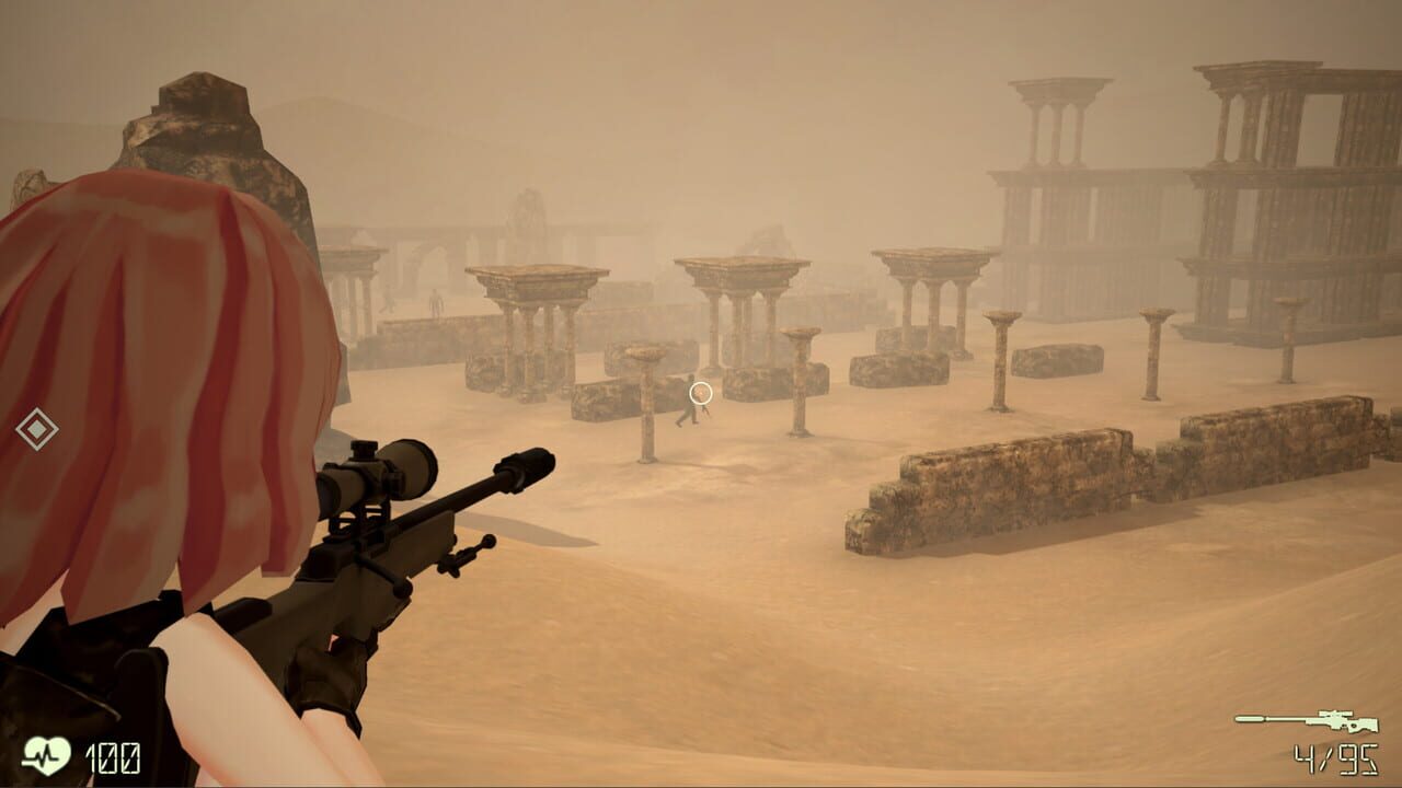 Anime War: Modern Campaign — Screenshot 4