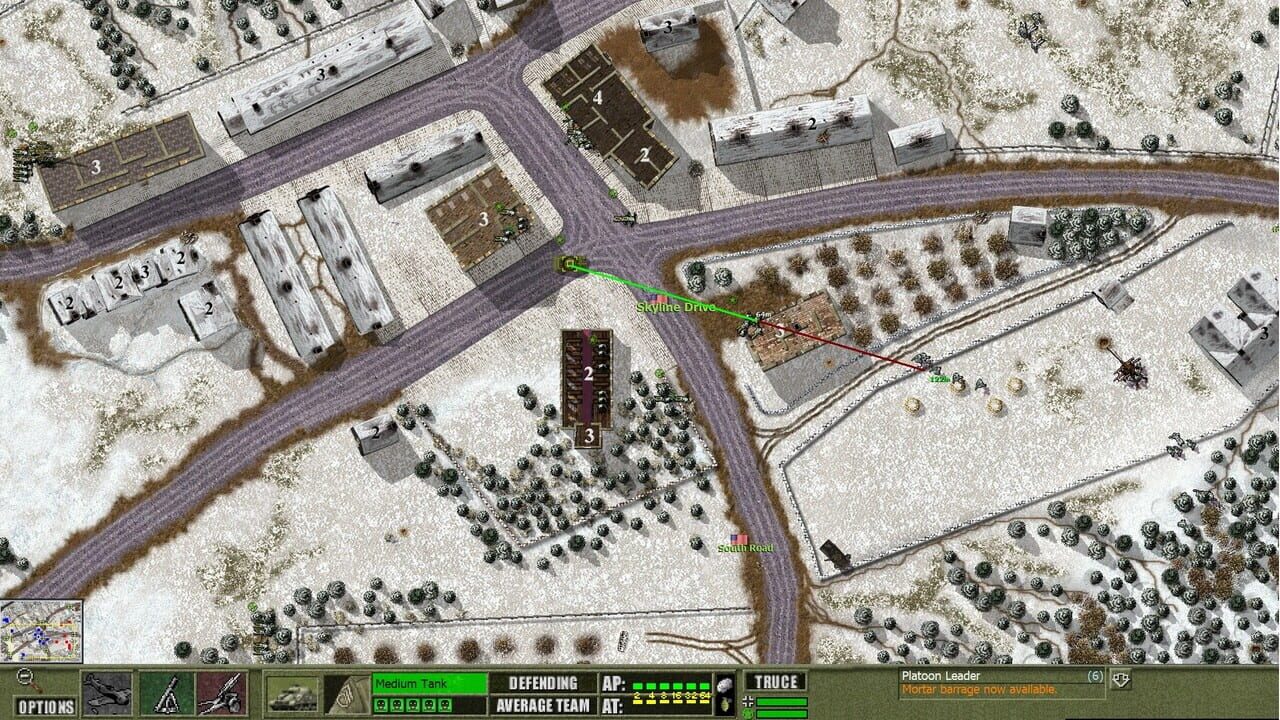 Close Combat: Wacht am Rhein — Screenshot 2