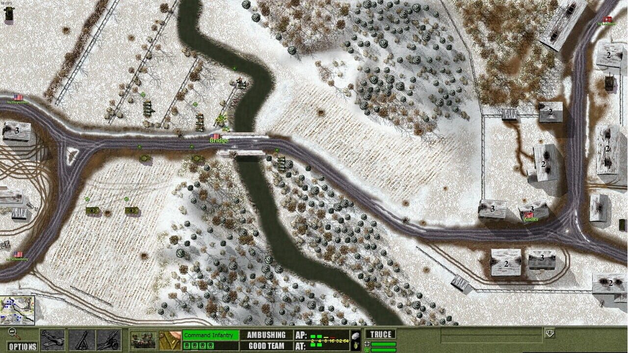 Close Combat: Wacht am Rhein — Screenshot 3
