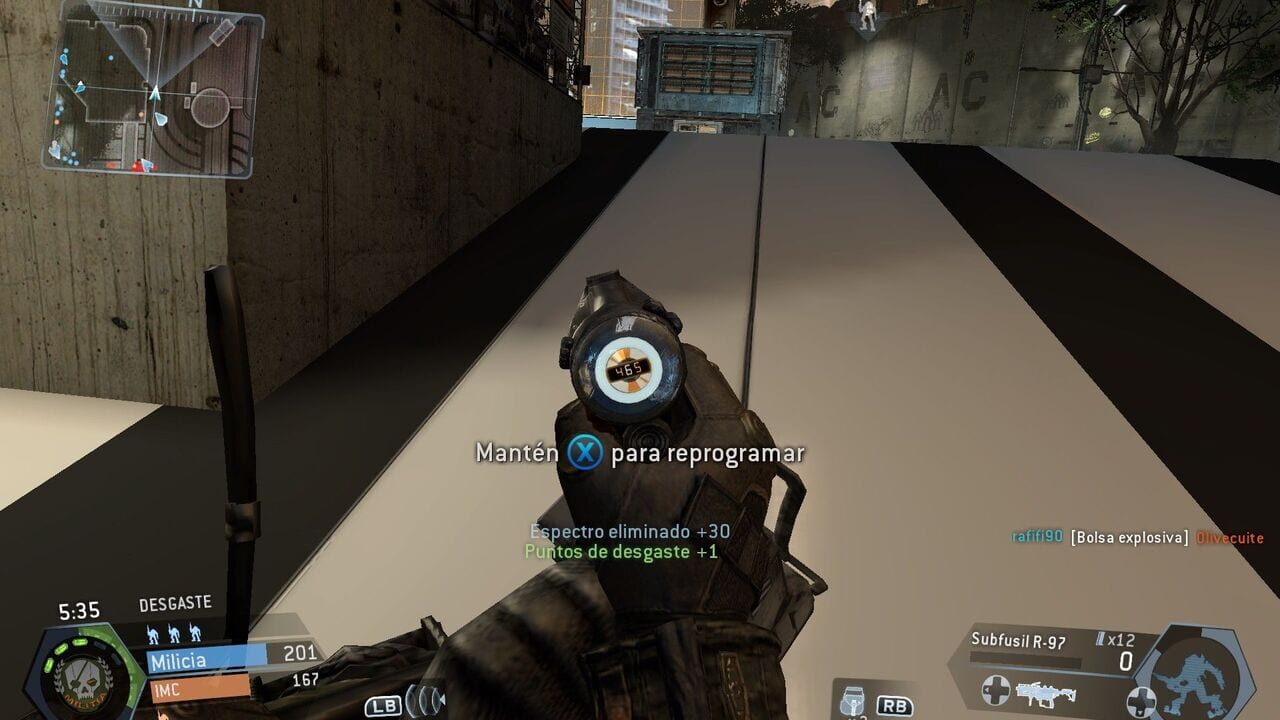 Titanfall: Deluxe Edition — Screenshot 2